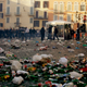 Illustration for article titled Dutch Soccer Hooligans Running Wild, Clashing With Riot Police In Rome